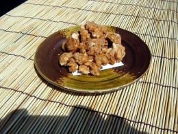 ピーナッツ黒糖