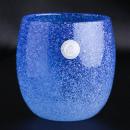 泡たるグラス(青)
